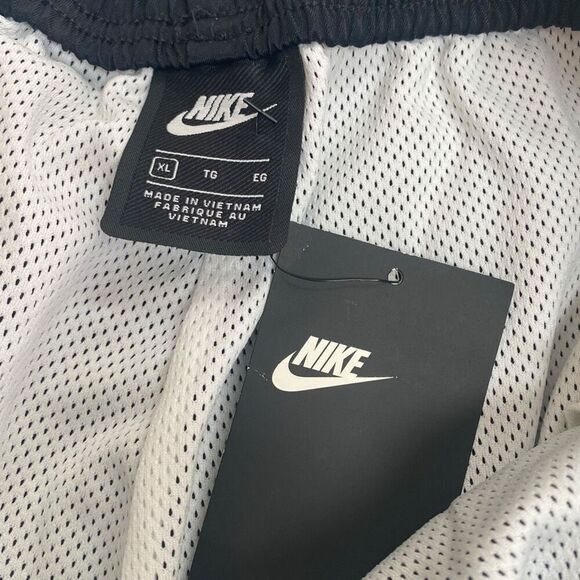 Nike NSW Sportswear Scorpion Shorts Muay Thai MMA Boxing AR1994-010 Mens size XL - Picture 10 of 12